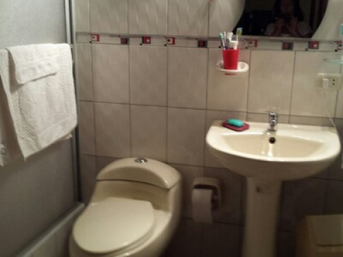 Your home in Perú