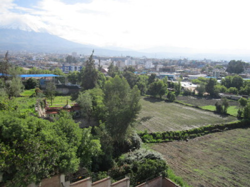 Balconies overlooking San Jeronimo - Gallery - 14