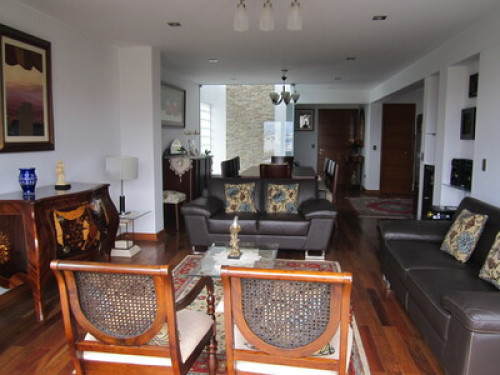 Balconies overlooking San Jeronimo