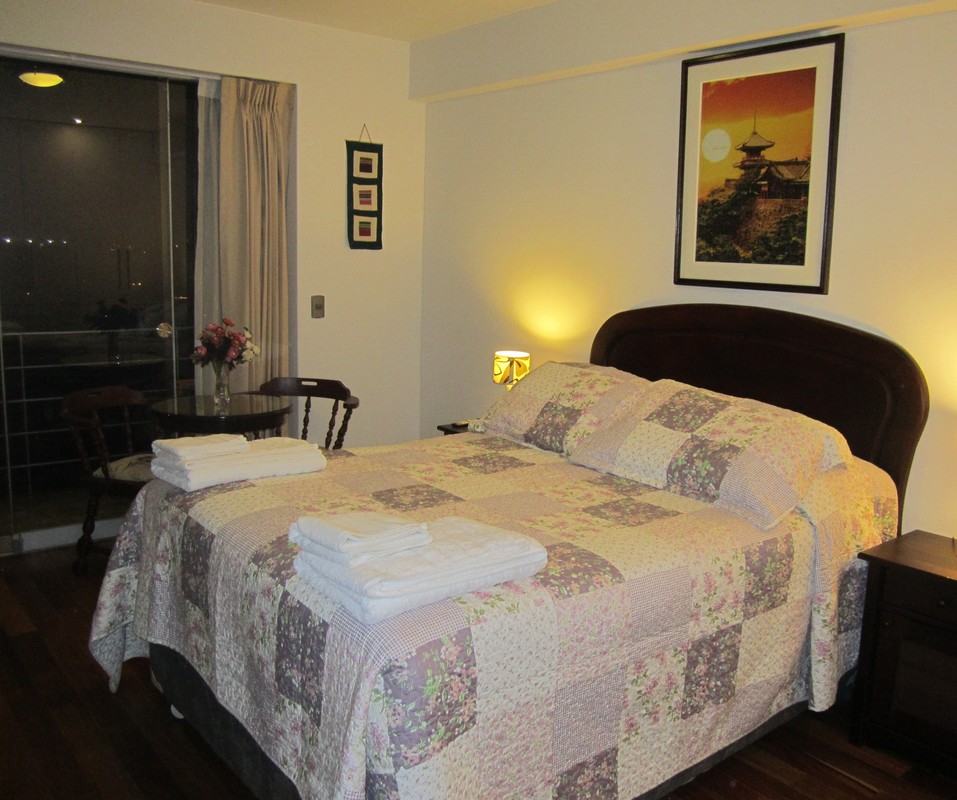  Room 1(Full Room)  -  Balconies overlooking San Jeronimo  - Gallery -  1