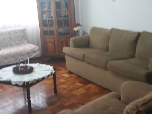 Comfortable room with bathroom