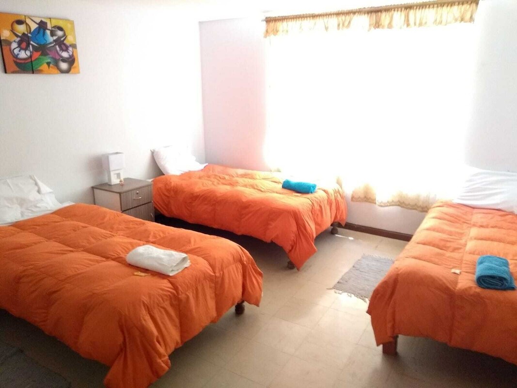  Twin Room(Full Room)  -  Best Choice in Arequipa - Perú  - Gallery -  1