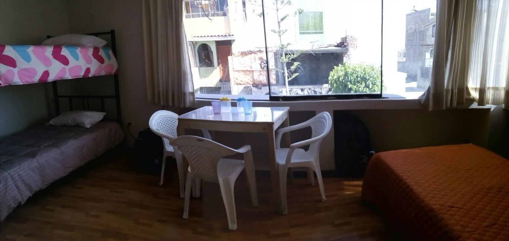 Room 1(Full Room) - Hamuy house - Gallery - 1