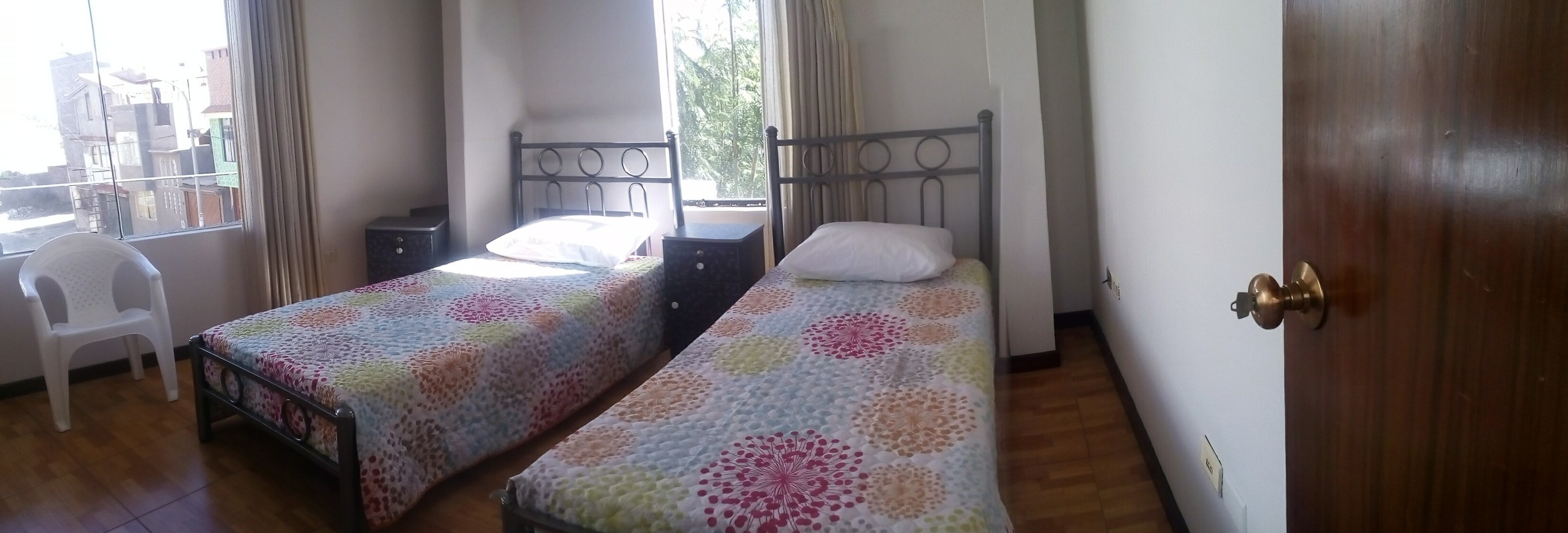 Room 4(Full Room) - Hamuy house - Gallery - 1