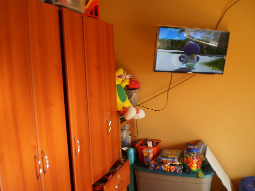 Middle Room(Single Bed) - 1