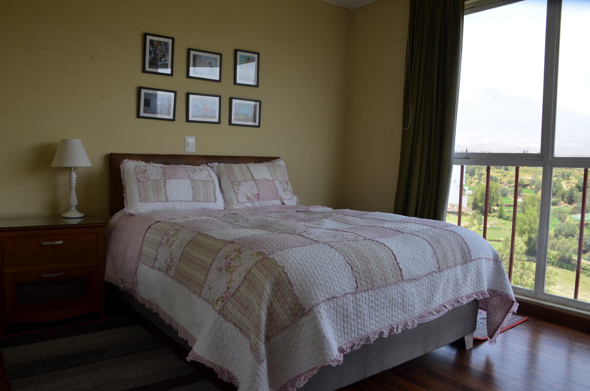 Beautiful View(Single Bed) - 1