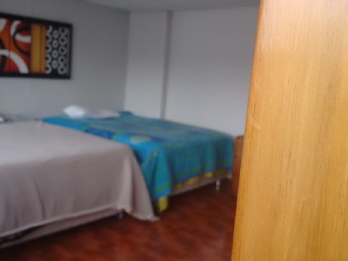 Cusco typical family