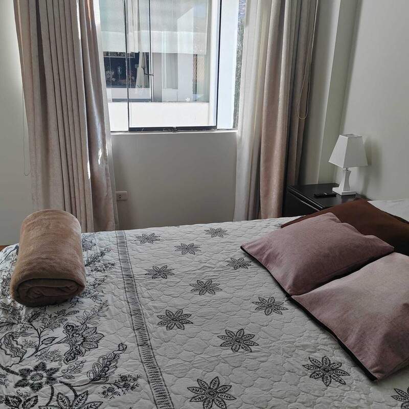 Double Room 2(Full Room) - 1
