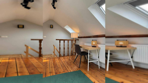 Rue Marconi, Forest - Gallery - 9