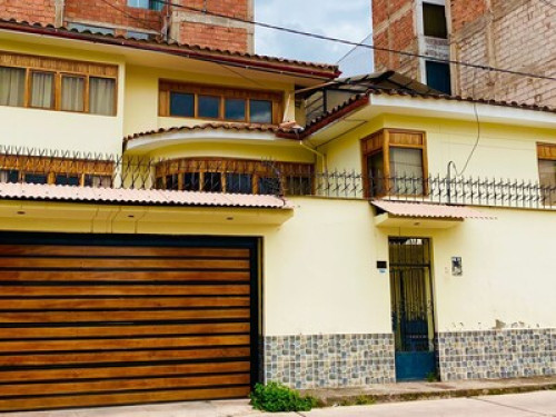 Cusco Students Home Land - Gallery - 9