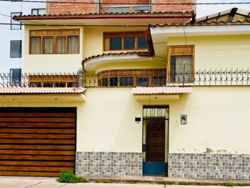 Cusco Students Home Land