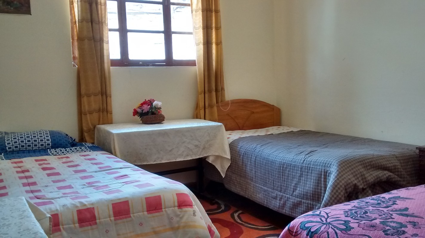 Room 4(Single Bed) - 1
