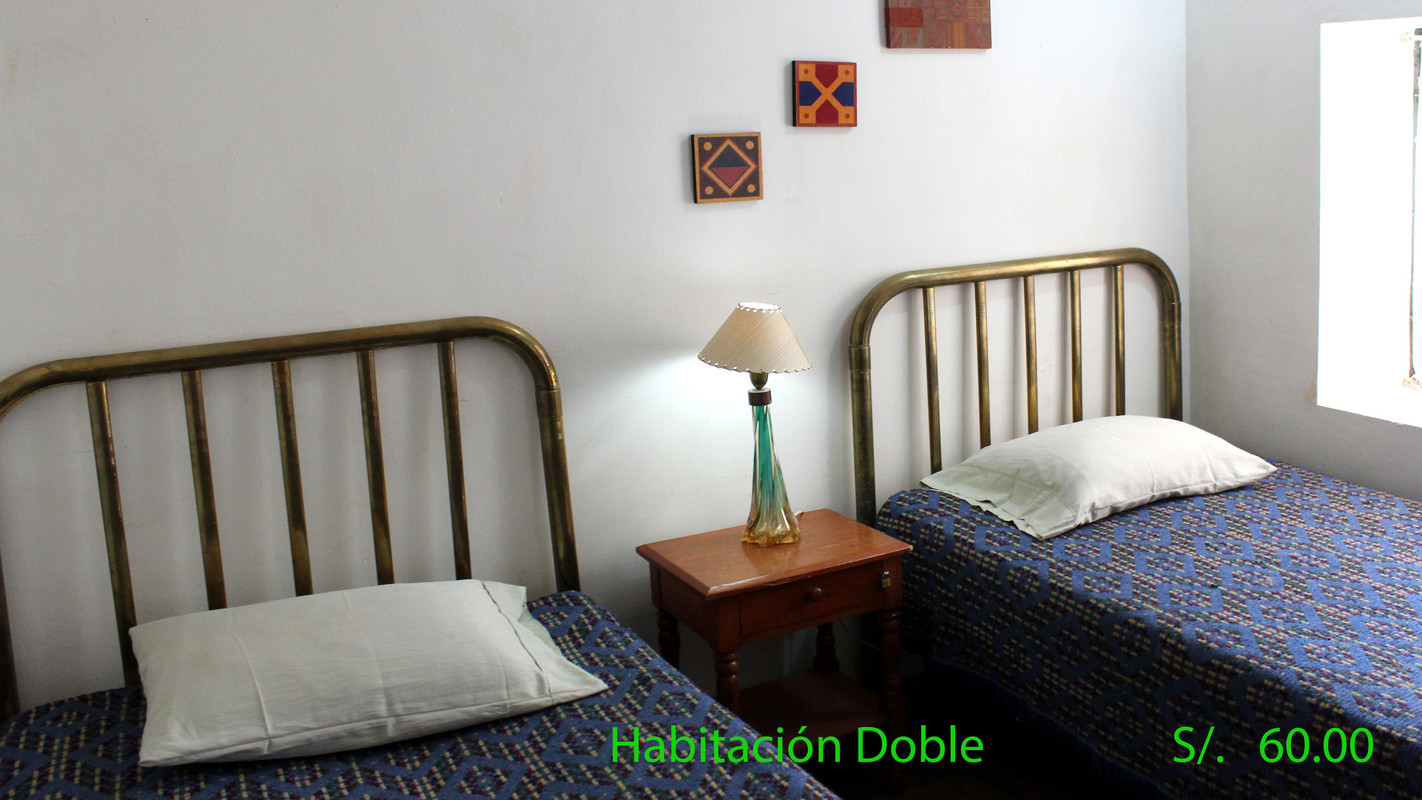 Room 2(Single Bed) - 1