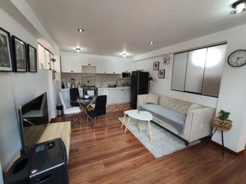 Private House Near Square