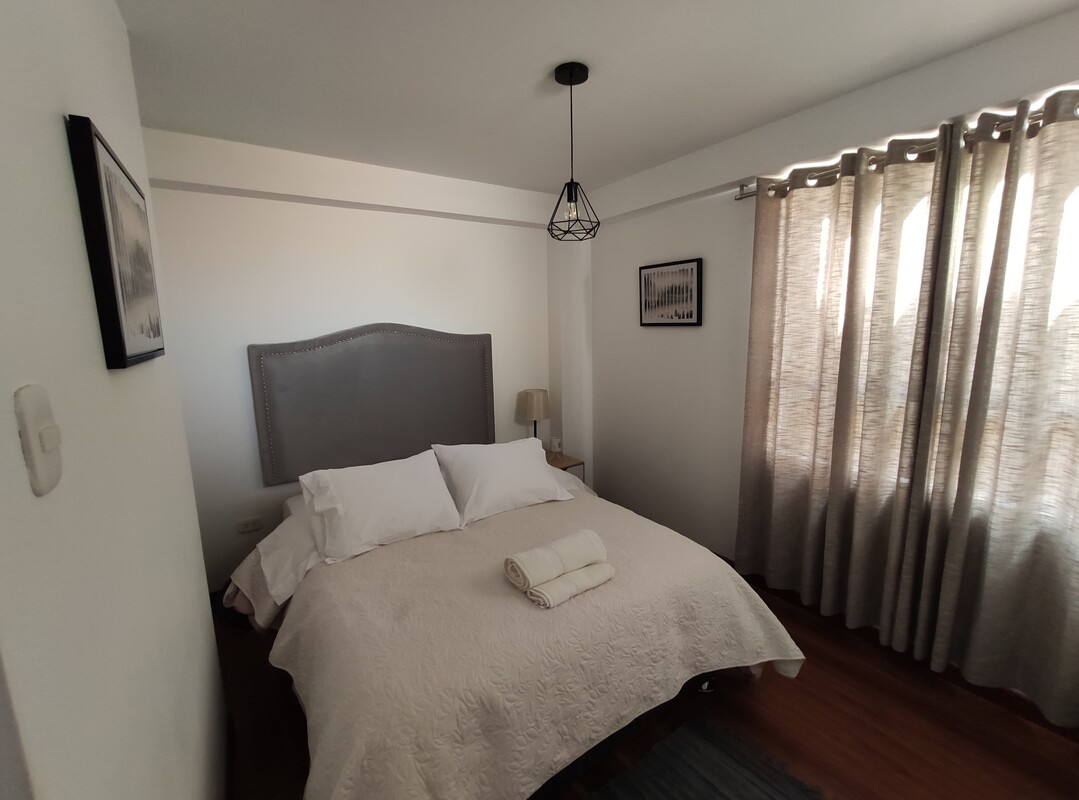 Master Bedroom(Single Bed) - 1
