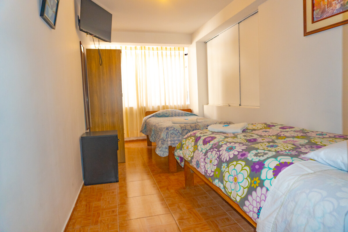 AMARU(Single Bed) - 1