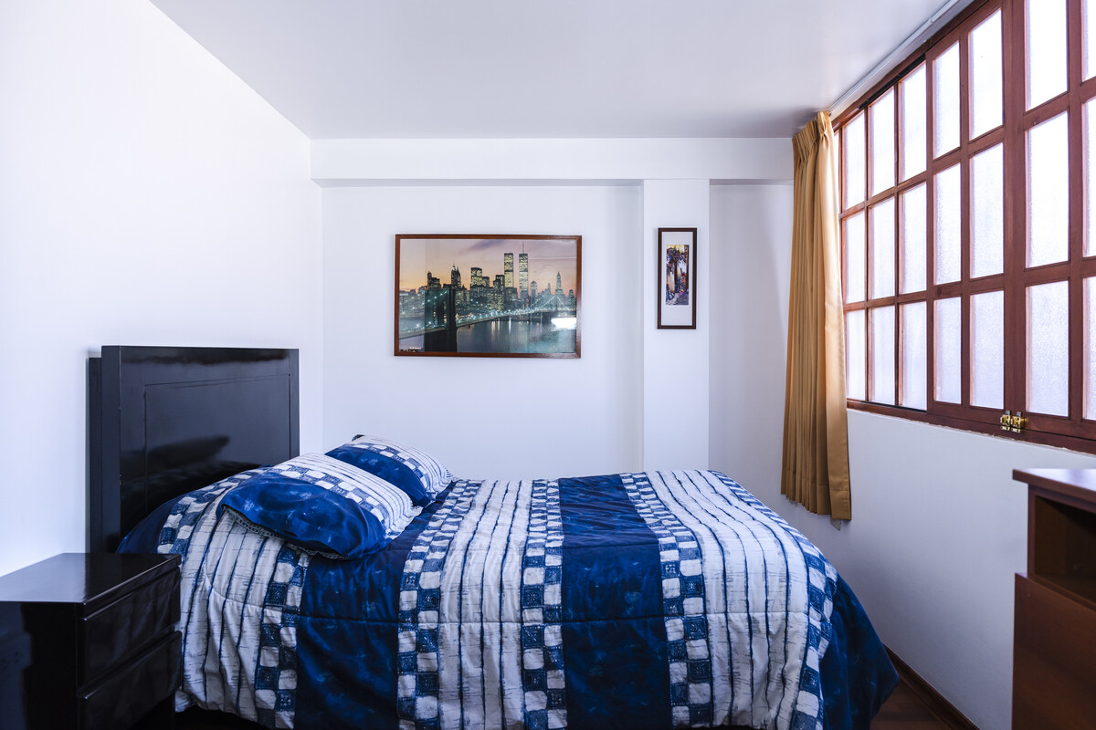 MATRIMONIAL ROOM(Single Bed) - 2