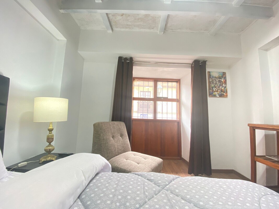 Room V(Single Bed) - 1