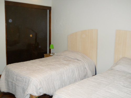 Comfortable and very well located.