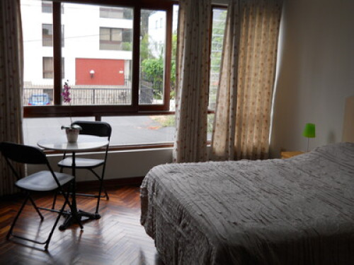 Comfortable and very well located.