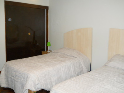 Comfortable and very well located.