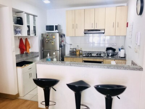 Beatiful Apt. Sea view, Safe area