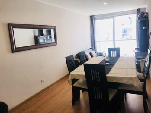 Beatiful Apt. Sea view, Safe area