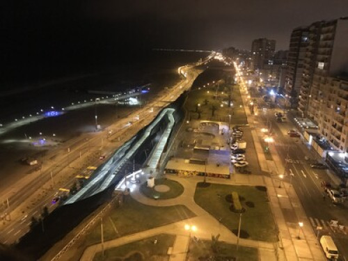 Beatiful Apt. Sea view, Safe area