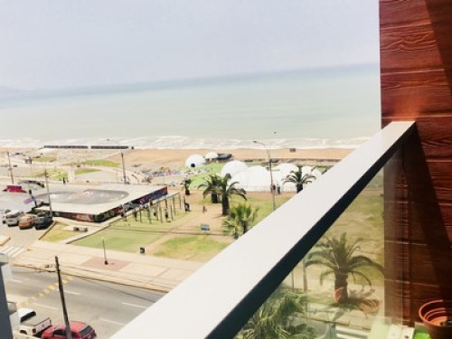 Beatiful Apt. Sea view, Safe area