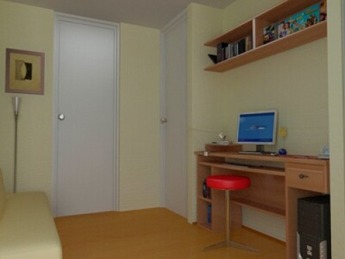 Cozy department near universities