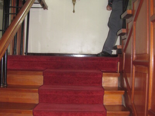 Home stay