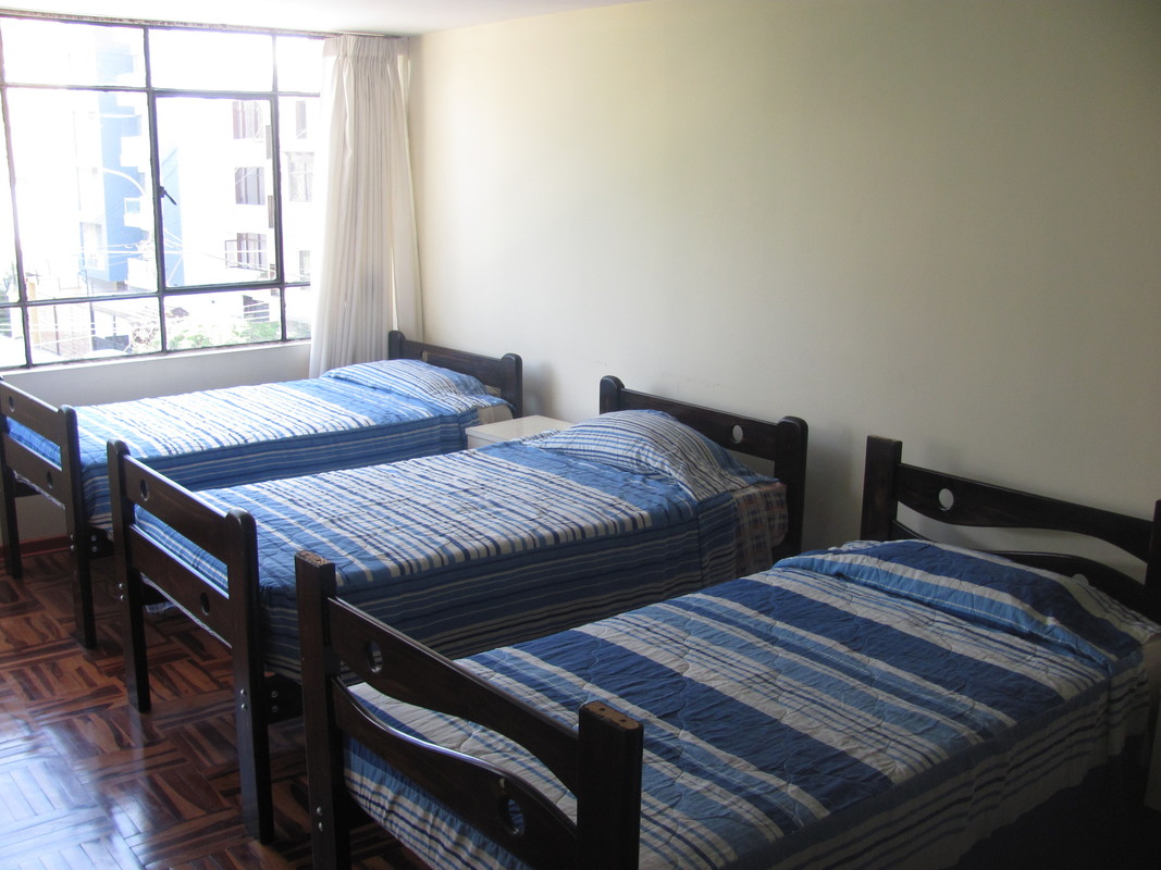  3-Bedded Room(Full Room)  -  Home stay  - Gallery -  1