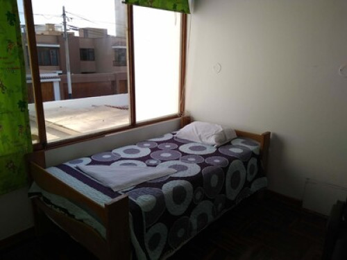 HERMOSAS HABITACIONES AMOBLADAS 