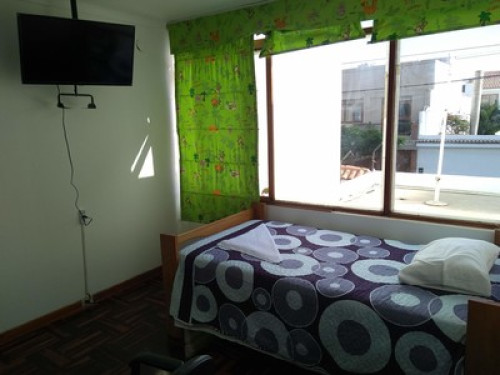 HERMOSAS HABITACIONES AMOBLADAS 