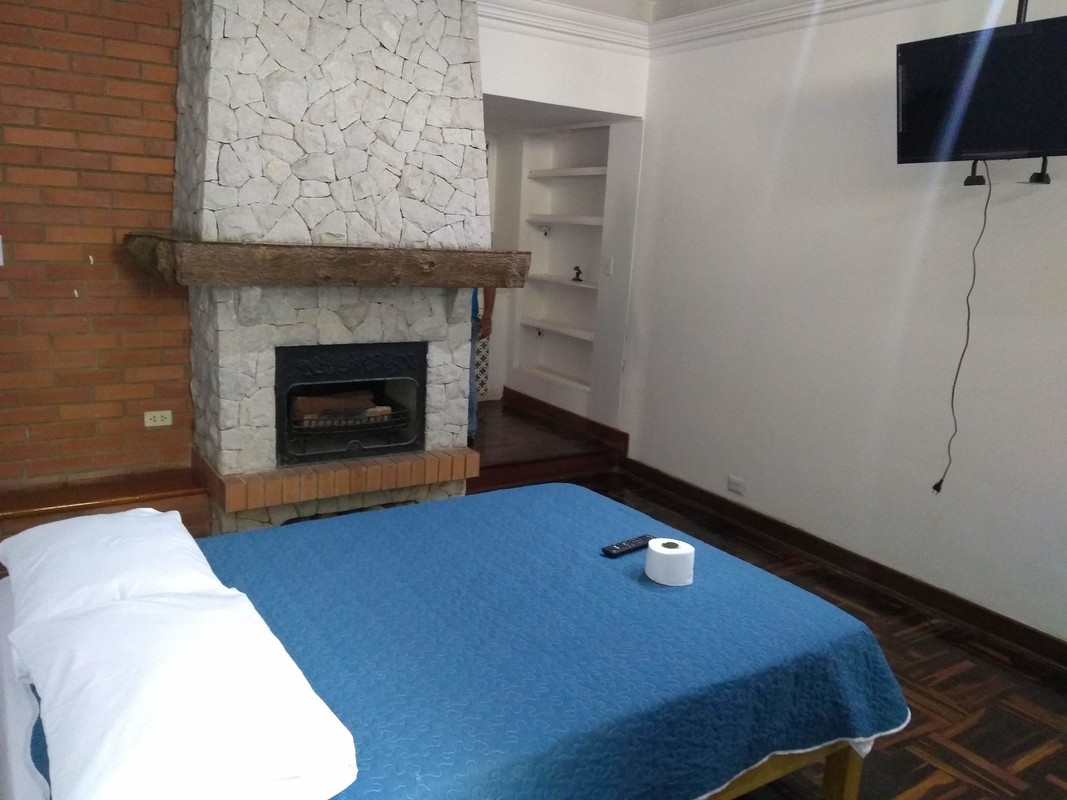 Habitacion Matrimonial(Single Bed) - 1