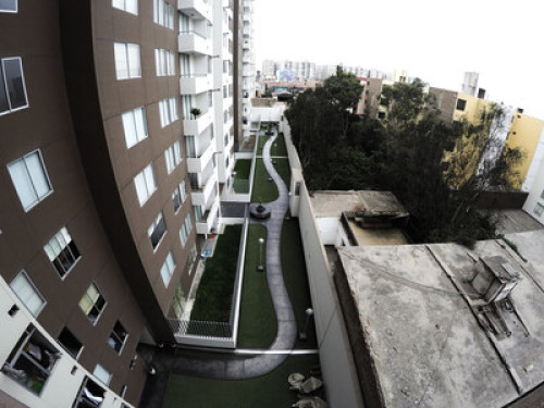 Ocean View Apartment - Gallery - 10