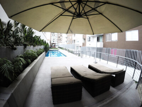 Ocean View Apartment - Gallery - 12