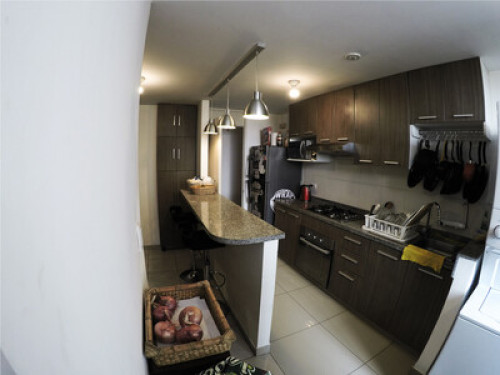 Ocean View Apartment