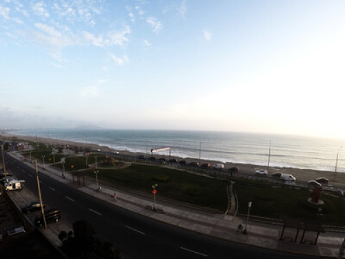 Ocean View Apartment