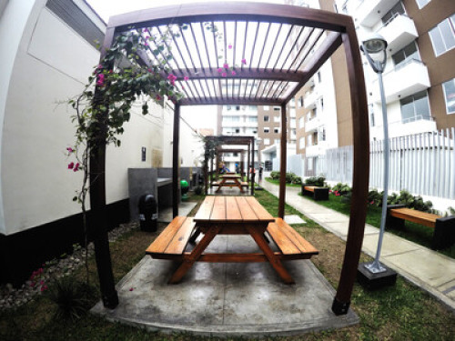 Ocean View Apartment