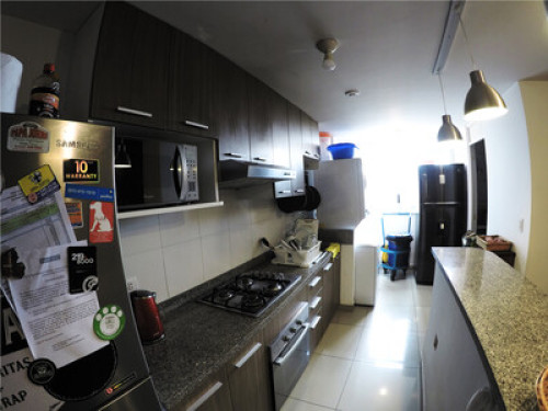 Ocean View Apartment - Gallery - 16