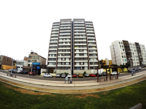 Ocean View Apartment - Gallery - 9