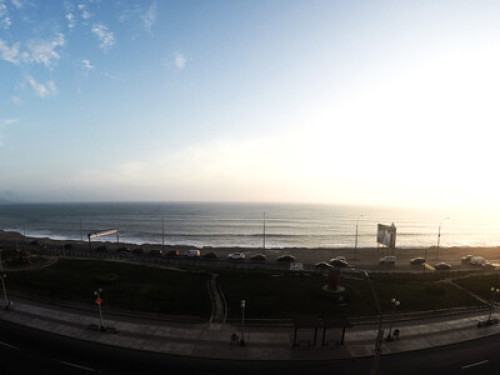 Ocean View Apartment