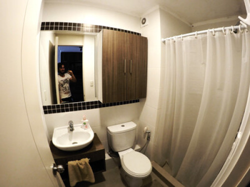 Ocean View Apartment