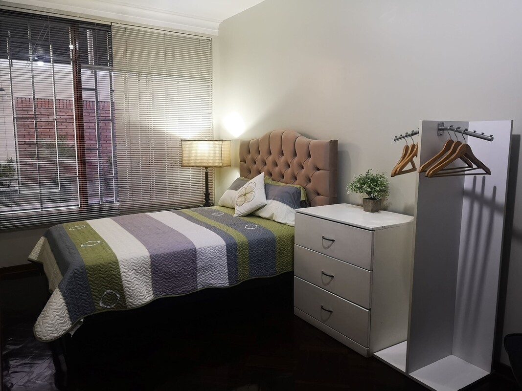 Double Guest Room, Pool View(Single Bed) - 1