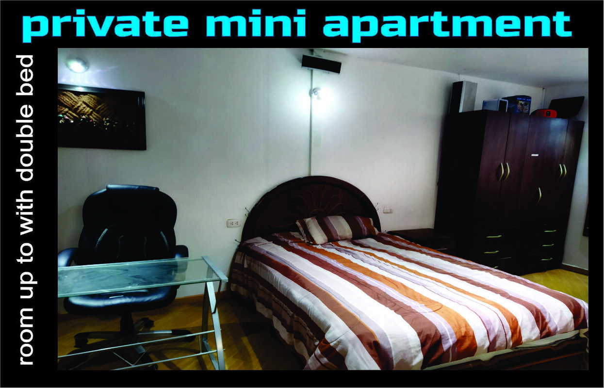 Mini Departamento(Single Bed) - 1