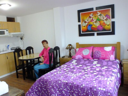 Nice Place near the Lima Airport PE