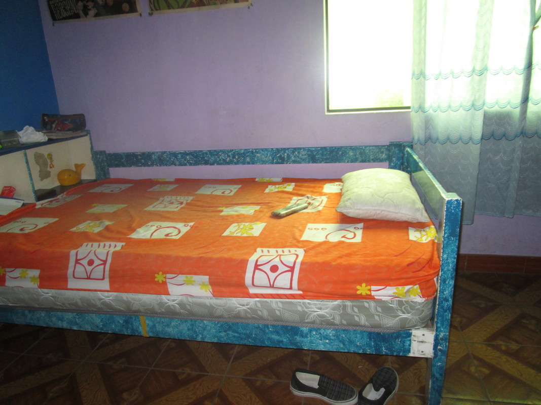 TERSERA ROOM(Single Bed) - 1