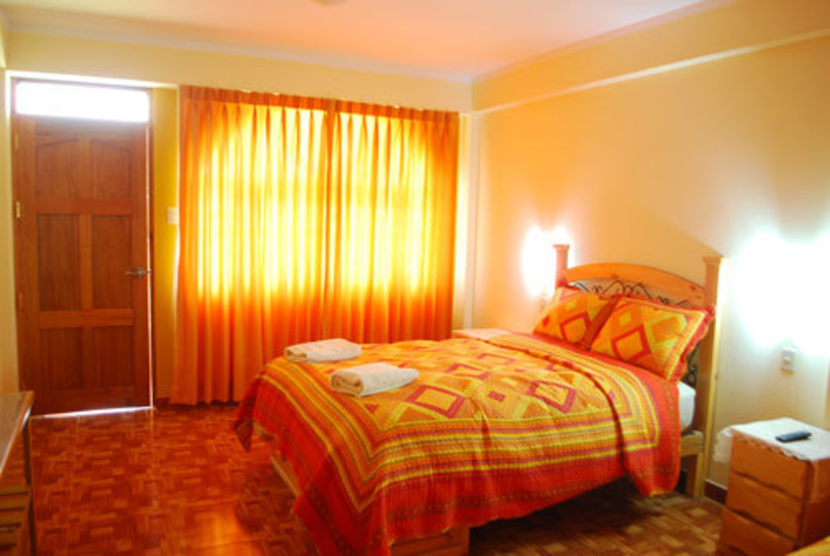 303 Garden View(Single Bed) - 1