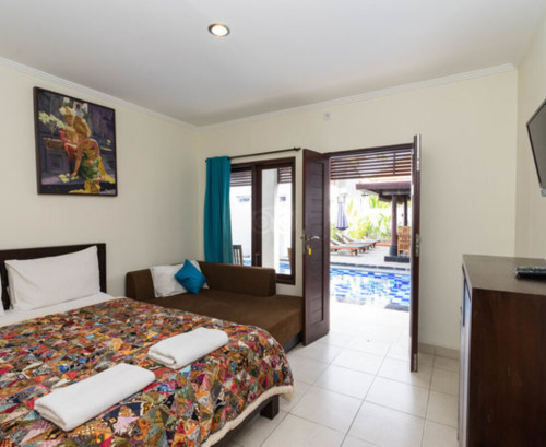 Sanur Guest House bali hotel - Gallery - 9